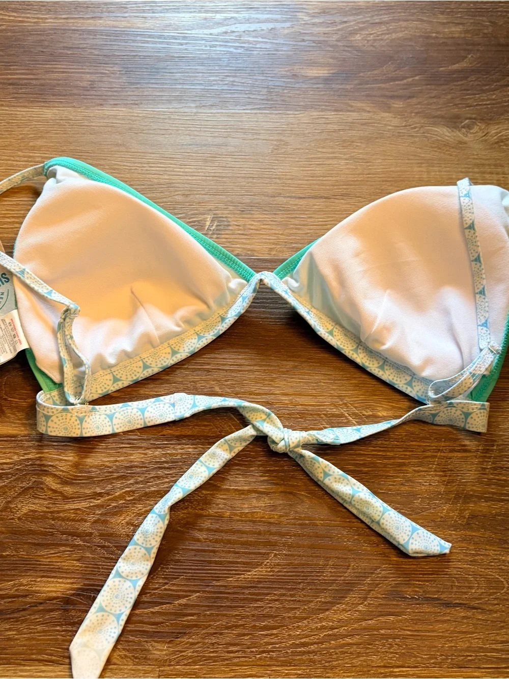 🌊 Snapper Rock Reversible Bikini Set Mixed Size (M/L) NWT 👙✨
